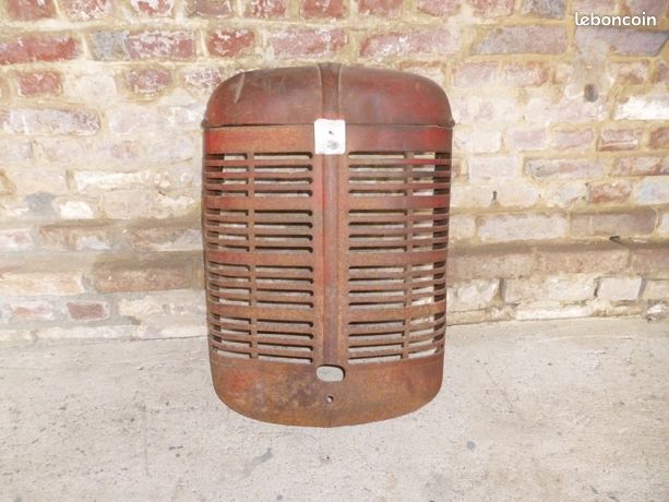 Calandre Farmall
