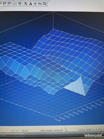 Calculateur éproms puces G60