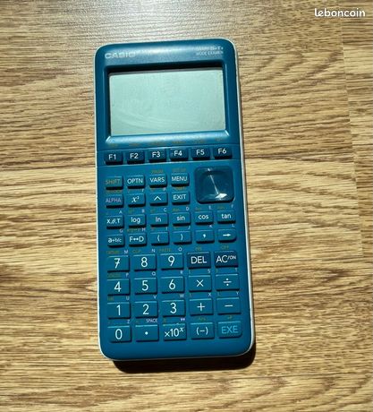 Calculatrice Casio Graph 25+