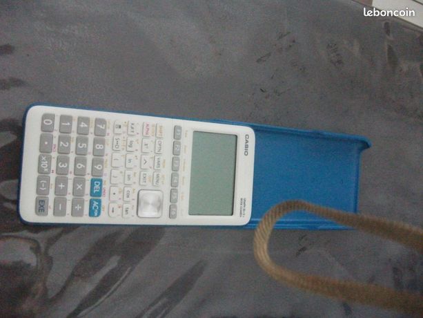 Calculatrice casio neuve graph 35+e
