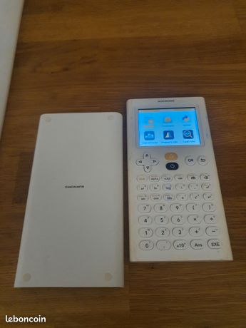 Calculatrice numworks bon etat