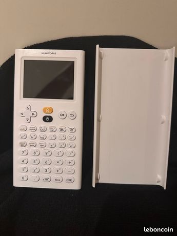 Calculatrice NumWorks