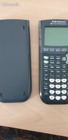 Calculatrice Ti 82 Advanced