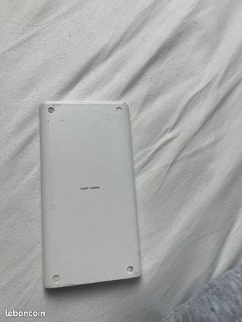 Calculatrice Graphique NumWorks lycée