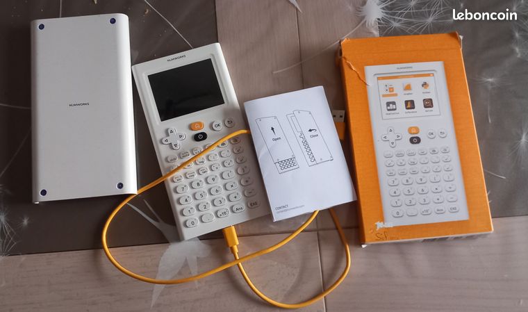 Calculatrice numworks