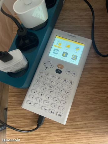 Calculatrice NumWorks scientifique
