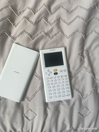 Calculatrice scientifique NumWorks