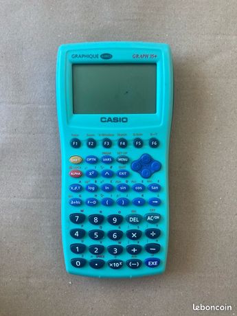 Calculette Casio