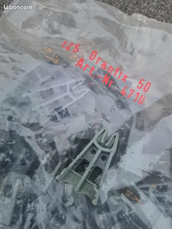 Cale d'enrobage armatures béton 50mm