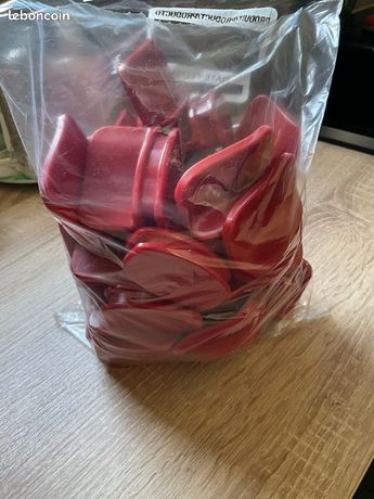 Cales de pose pour grillage rigide x30 quantités