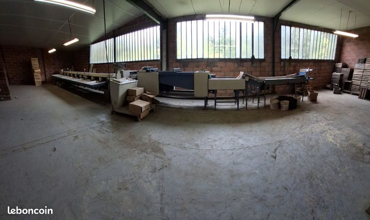 Calibreuse fruits maf annee 1992