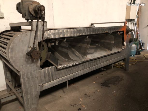 Calibreuse Inox ENGEL