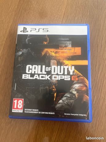 Call of duty black ops 6 PS5