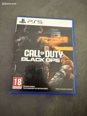 Call of duty black ops 6