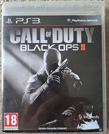 Call of Duty Black Ops II 2 Sony PlayStation 3 PS3