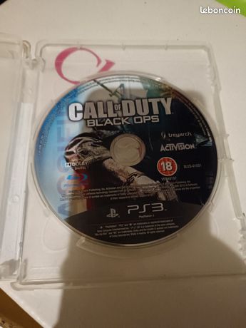 Call of duty Black ops PS3 loose