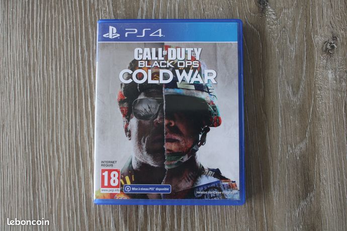 Call of duty cold war