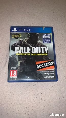 Call of duty infinite warfare