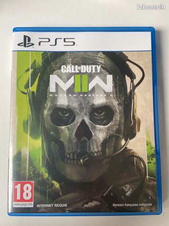 Call of duty modern warfare 2