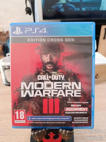 Call of duty modern Warfare 3