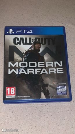 Call of duty modern warfare