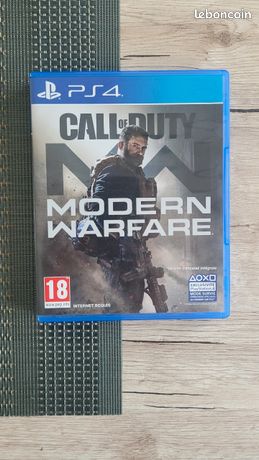 Call of Duty Modern Warfare