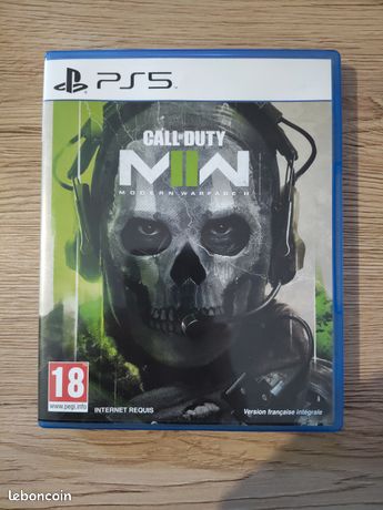 Call of duty MW2 PS5