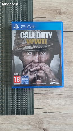 Call of Duty World War II