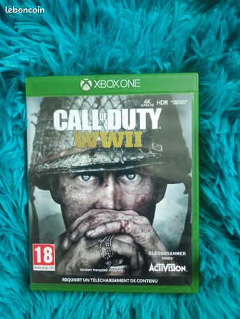 Call of duty ww2