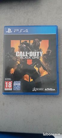 Call of Duty : Black Ops 3 Ps4