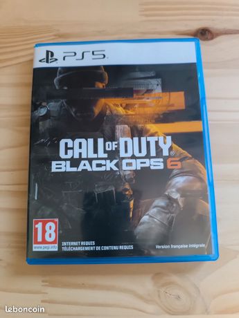 Call of duty black ops 6