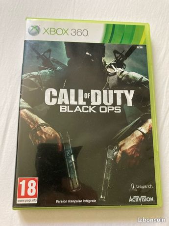 Call of duty black ops Xbox