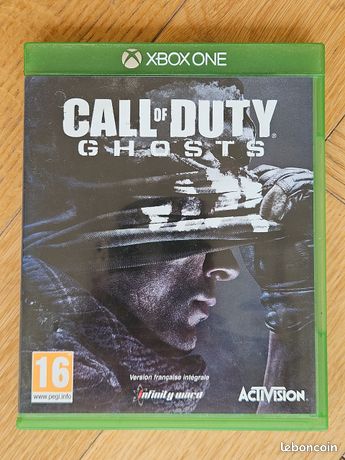 Call Of Duty Ghost Xbox One
