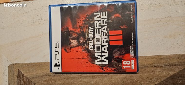 Call of duty PS5