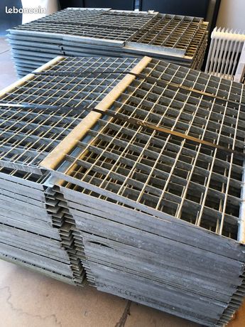 Callaibotis acier galvaniser