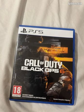 CALLE DUTY BLACK OPS 6 La Rue en Mission