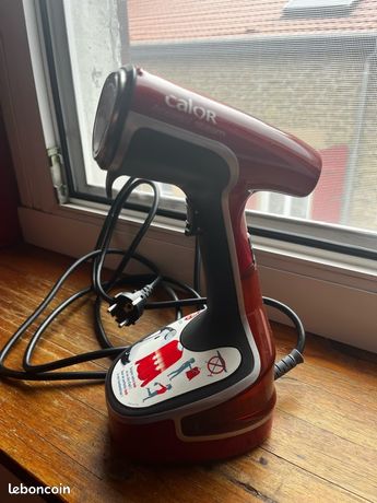 CALOR steam defroisseur vapeur