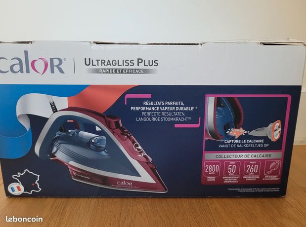 Calor ultragliss plus