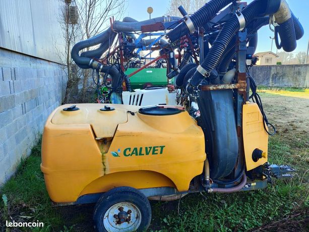 Calvet Pulvérisateur CALVET