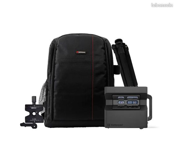 Caméra 3D Matterport Pro2 Neuve