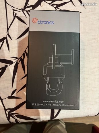 Caméra 4K wifi et nuit en couleurs