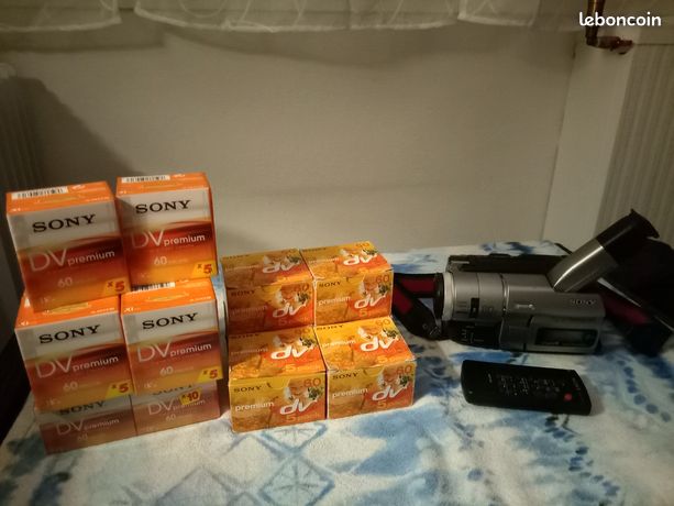 Camera +cassette 60 premium