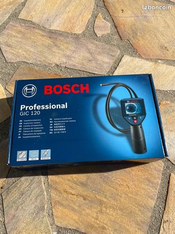 Caméra dinspection Bosch GIV120