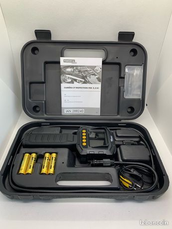 Caméra dinspection PEK 2.3 B1