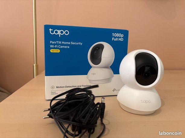 Camera détecteur de mouvements