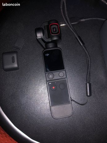 Caméra DJI pocket 2