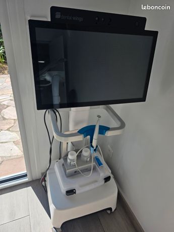 Camera empreinte optique dentaire