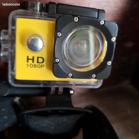 Camera en plastique étanche