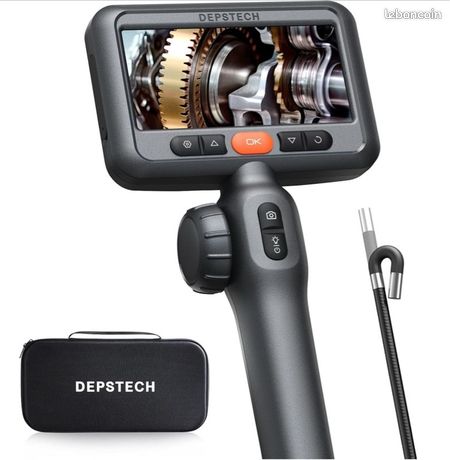Caméra endoscopique d'inspection Depstech
