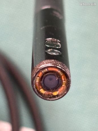 Caméra endoscopique DOUBLE OBJECTIF pour IPhone
